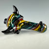 Multicolor Dragon Spoon by Carsten Carlile