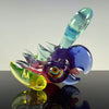 Bird Pendant  by RJ Glass
