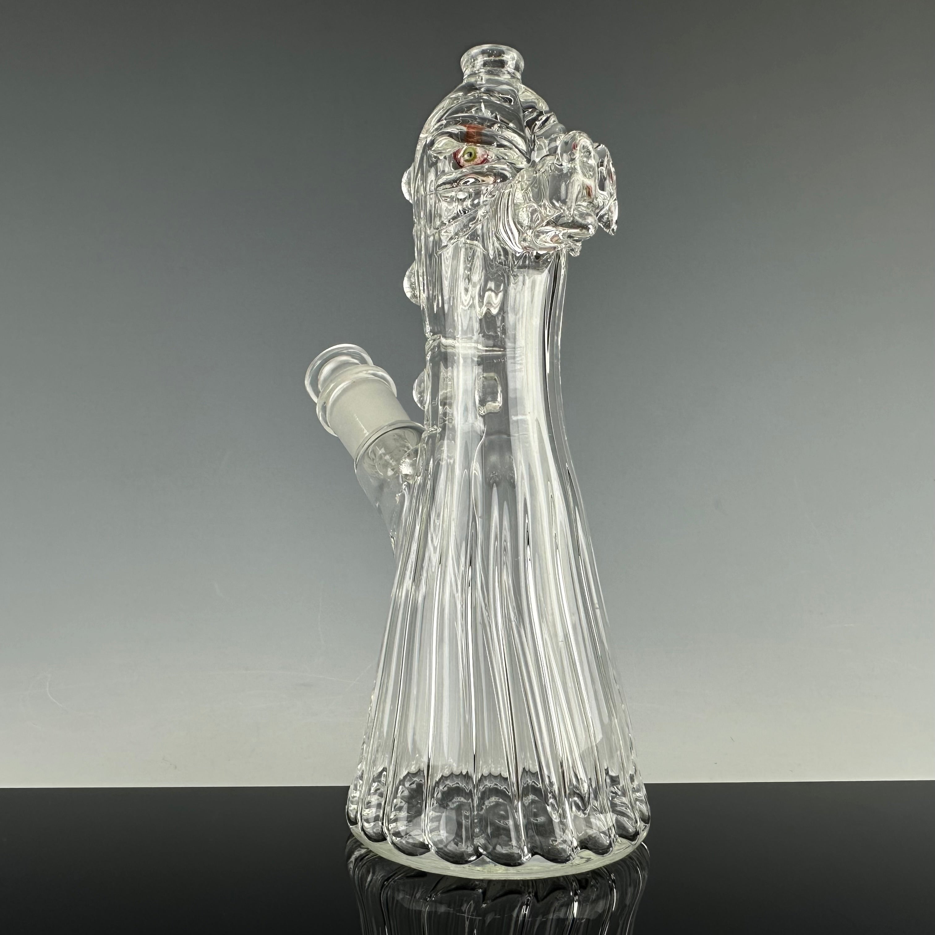 "Lucy UV & Contourex" Alligator Jammer by Aaron U