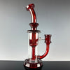 "Pomegranate" Full Color XL Incycler by Leisure Glass