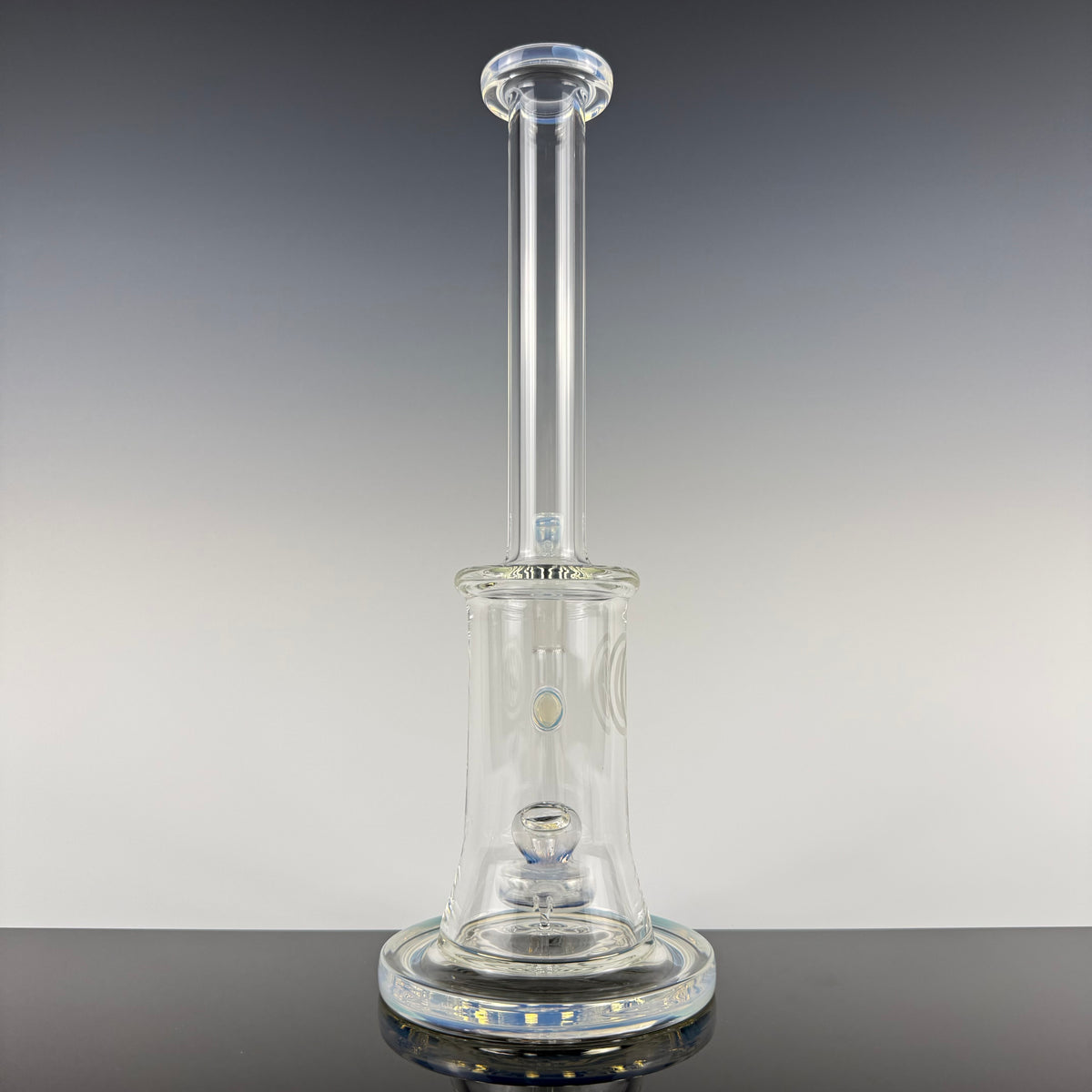 "Ghost" Implosion Marble Rig by OJ Flame