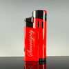 Throne Lighter by Vector X Sovereignty Glass