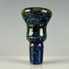 Limited Series (Cobalt) 14mm Slide by Mothership Glass