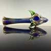 "Dragon" Laser Etched Handpipe by Elevator Glass