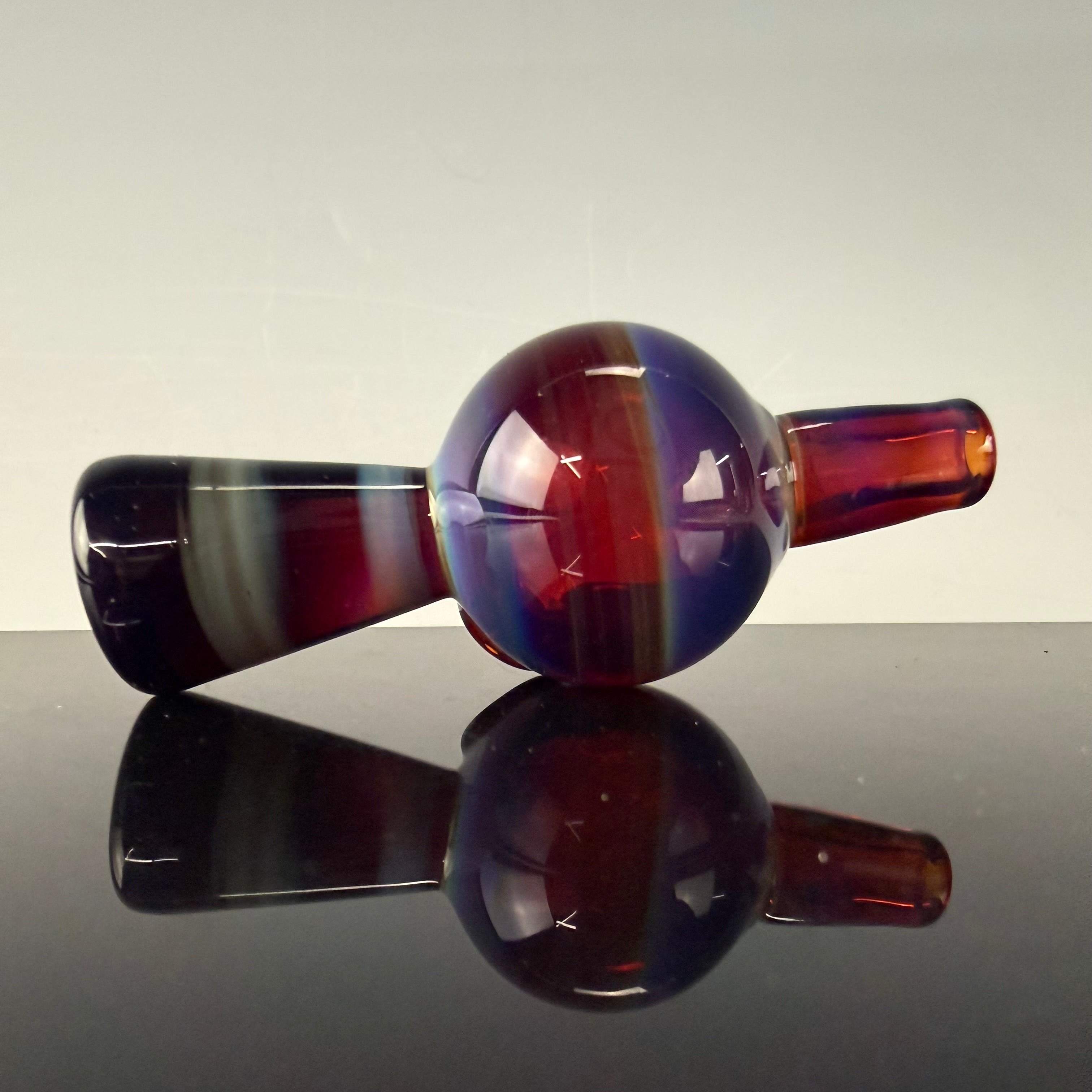 Full Color Bubble Cap by Forrest Fumes
