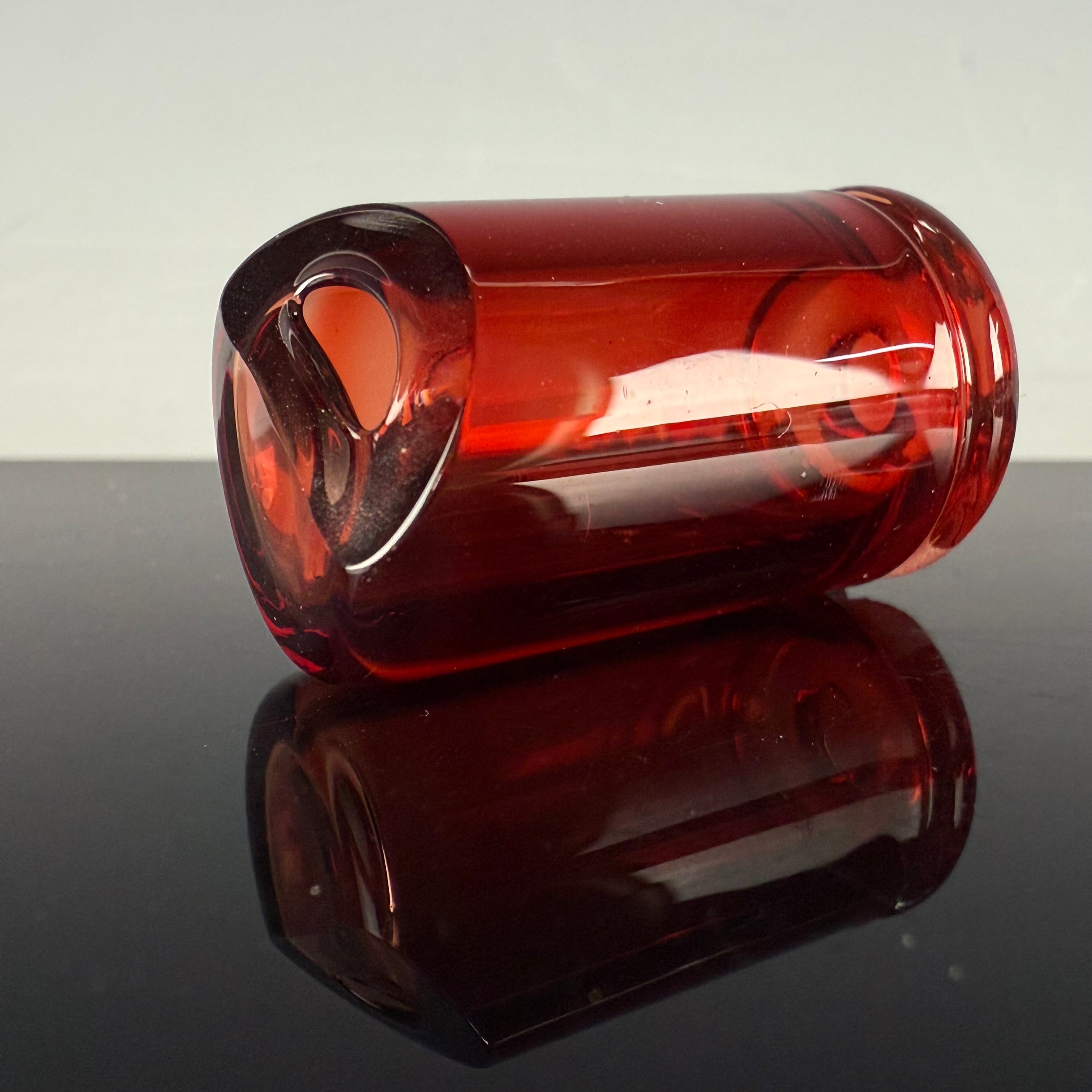 Pivot Autospinner Top by Spacewalk Glass