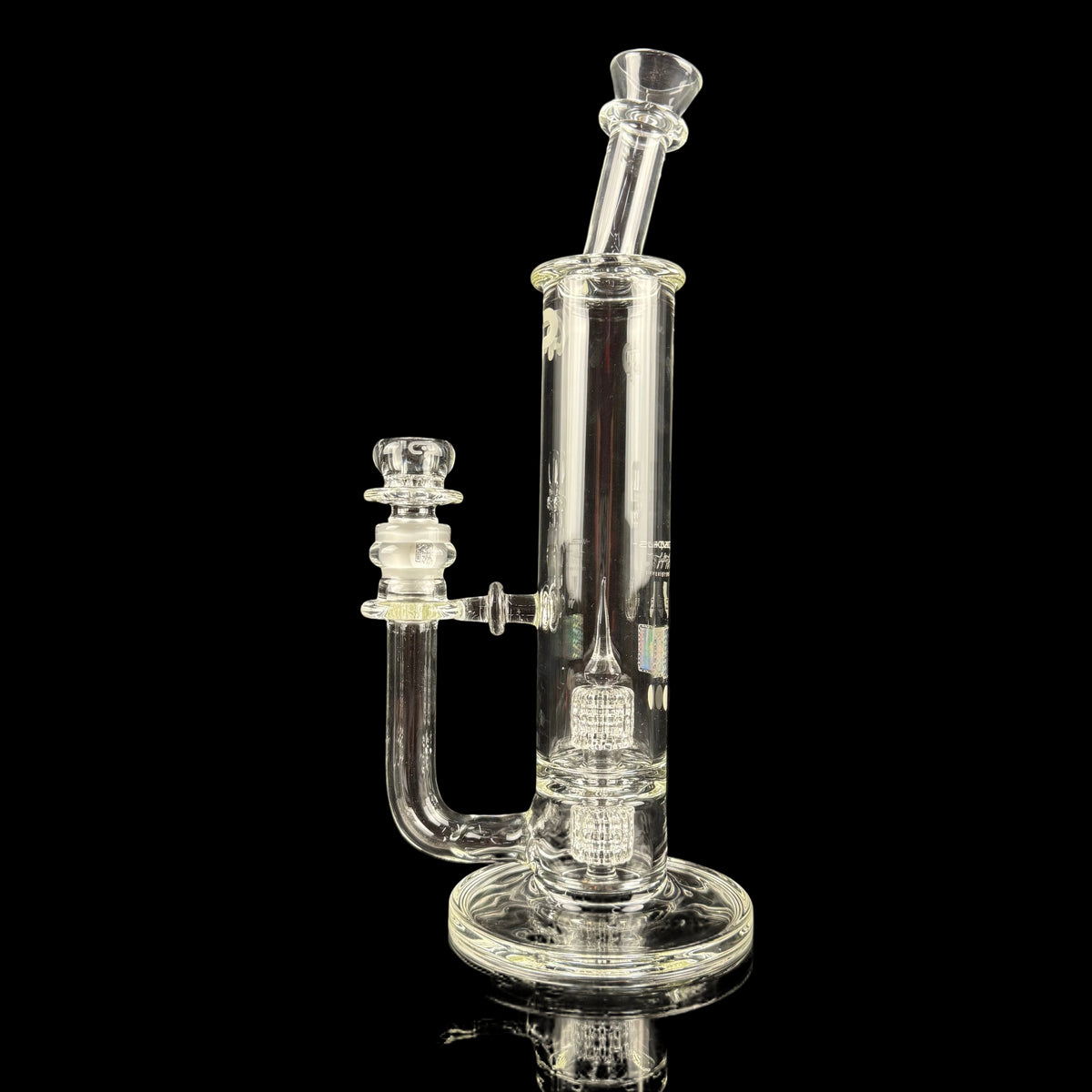 50T Stereo Matrix V6 by Mobius Glass