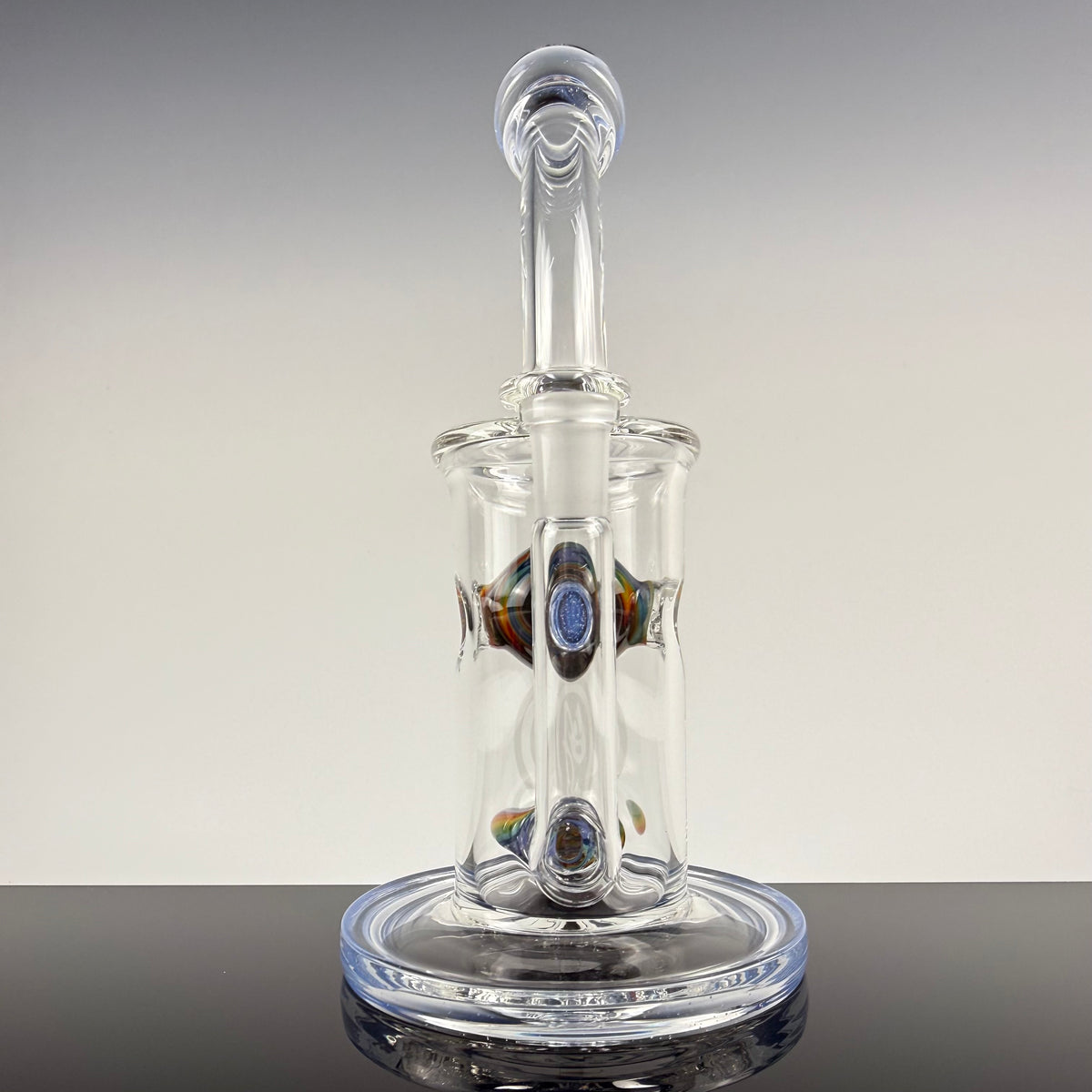"Ether" Wig Wag Showerhead-Ball Rig by OJ Flame