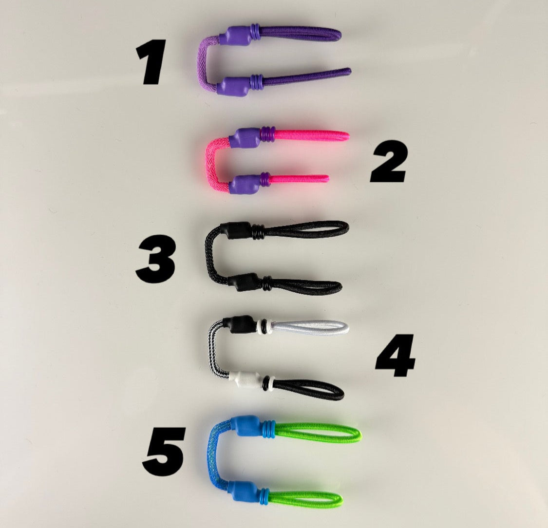 Premium "Tiny" Nexus Tether (Pivot WITH Flux Cap) by Tuff Tethers