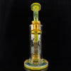 "NS Yellow" Straight Can Rig by Fatboy Glass