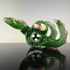 18mm 3 Hole Slide by Salt Glass