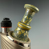 Hand Carved Puffco Dry Top #1 by Corey Clark