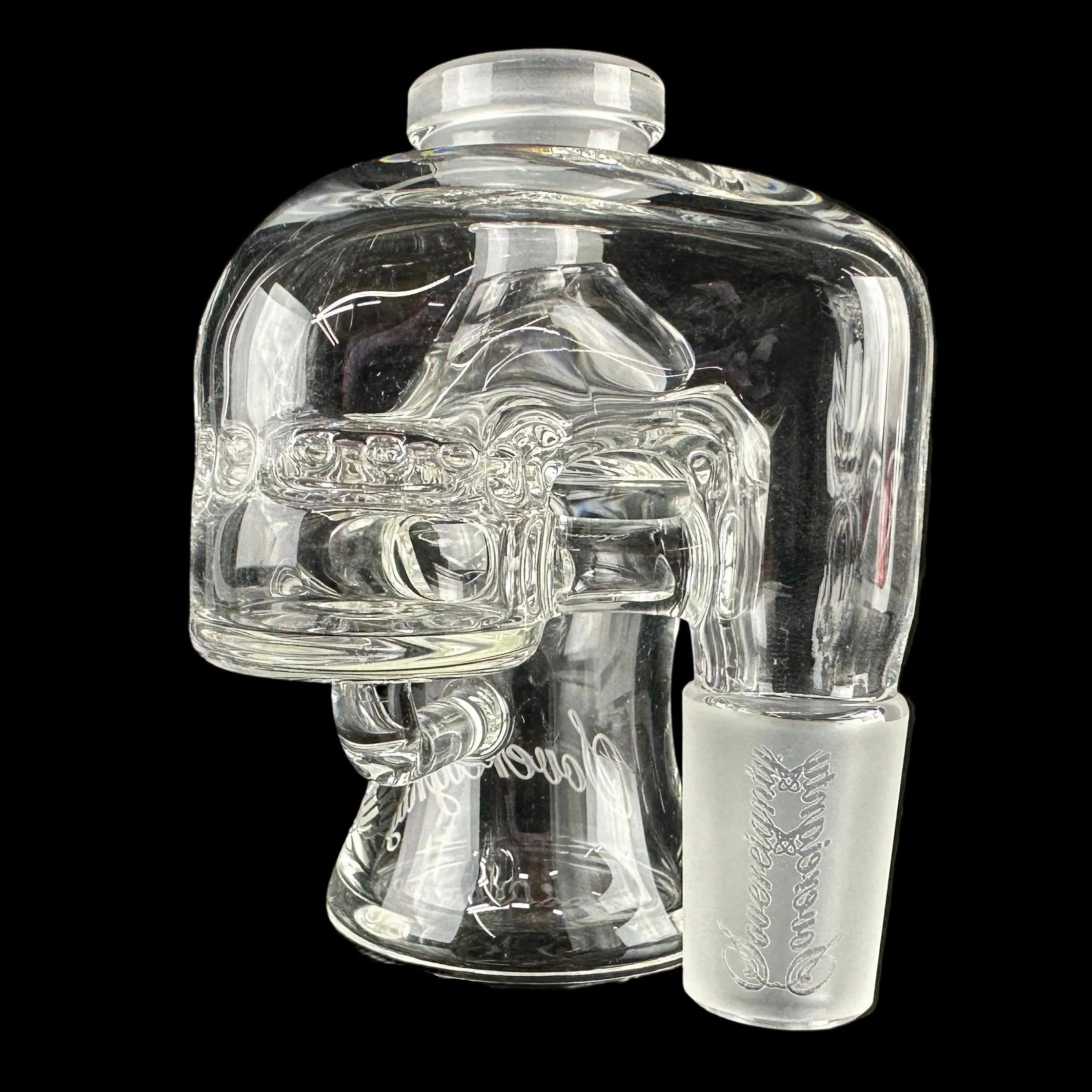 18mm Dry Catcher by Sovereignty Glass
