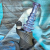 "Transparent Purple" Puffco Dry Top by Carsten Carlile