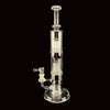 Triple Tree Perc V2 (14-14-20) Waterpipe by Leisure Glass