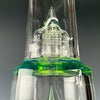 "Egyptian Green" FA Mini Grid Dome - Fixed 180 W/ Color Reduction by Sovereignty Glass