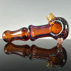 "Amber" Snakeskin Spoon (Medium) by FireKist