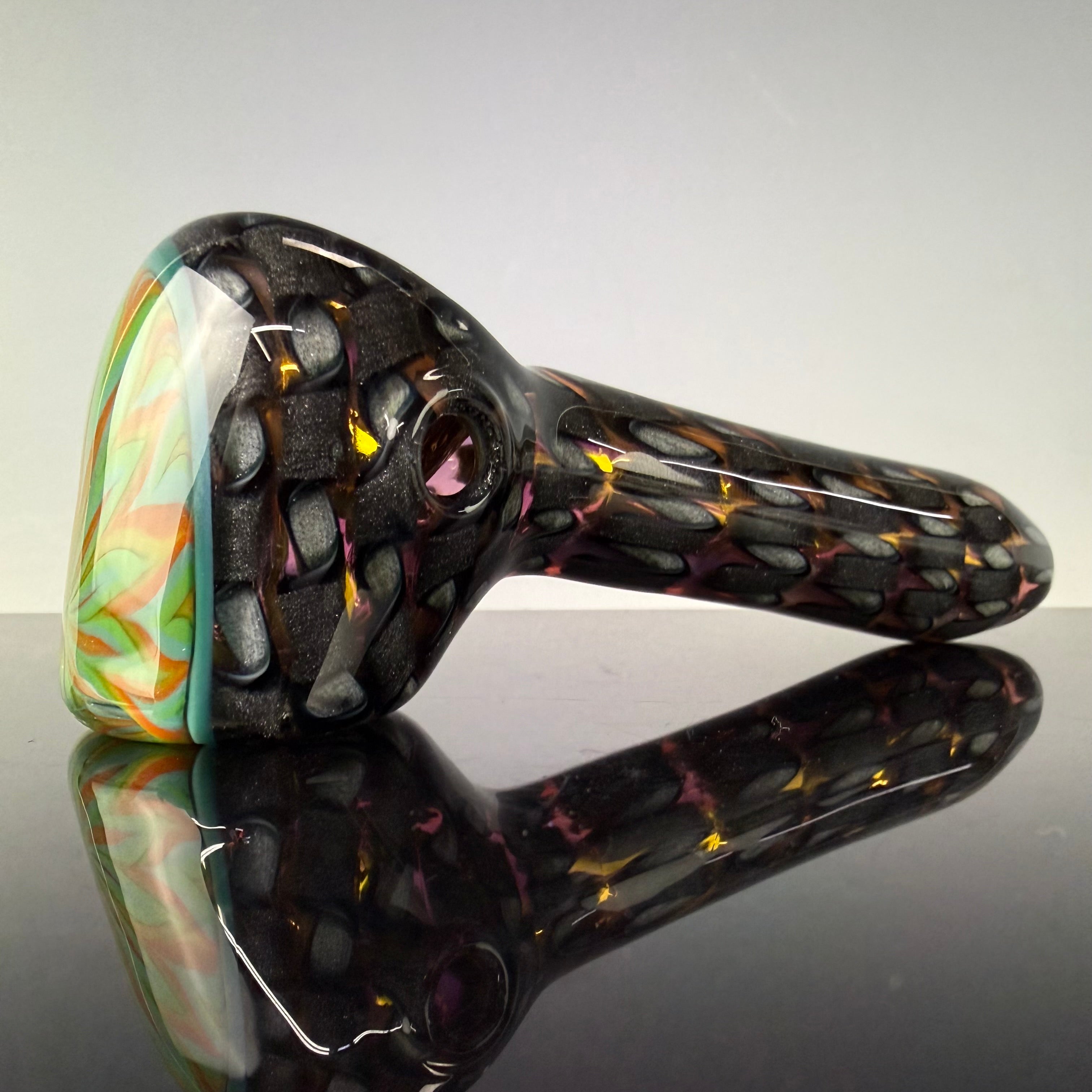 Medium Pattern Hammer by Birddogg