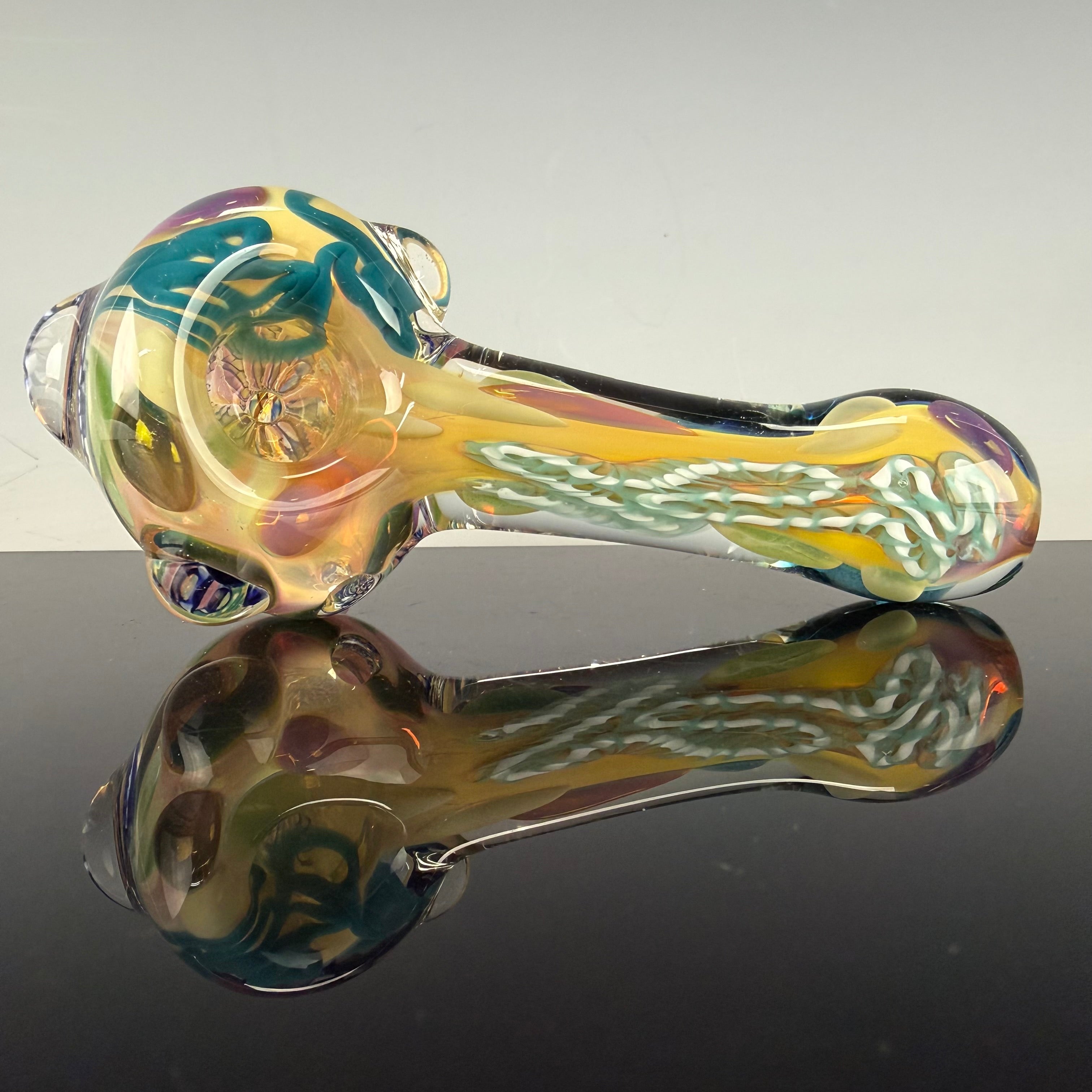 Inside Out Handpipe by Carsten Carlile