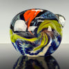Dichroic Spoon Handpipe by Carsten Carlile