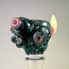 10mm Single Hole "Snap" Slide by Salt Glass