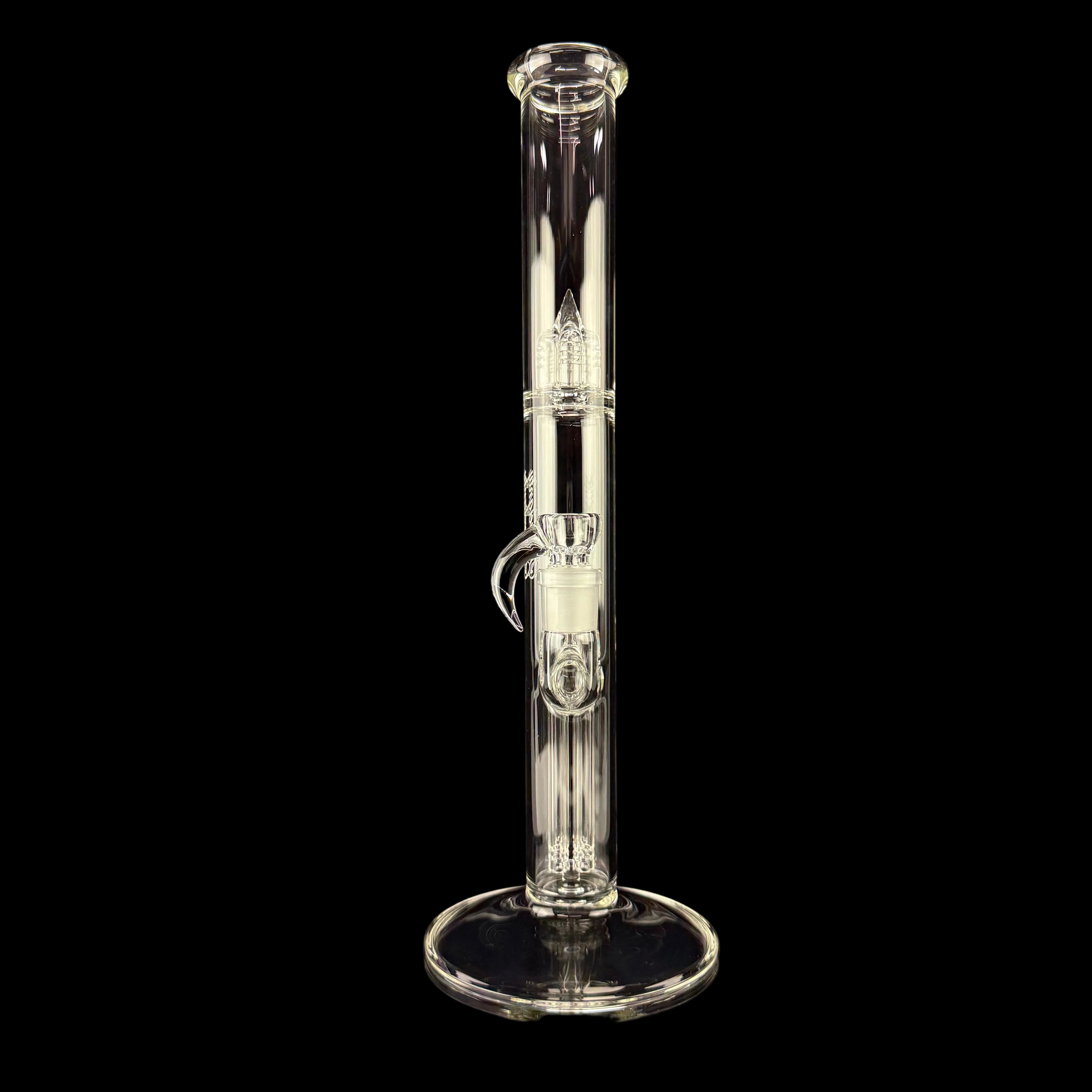 44 X 4 Fixed 4 Slitted by Sovereignty Glass