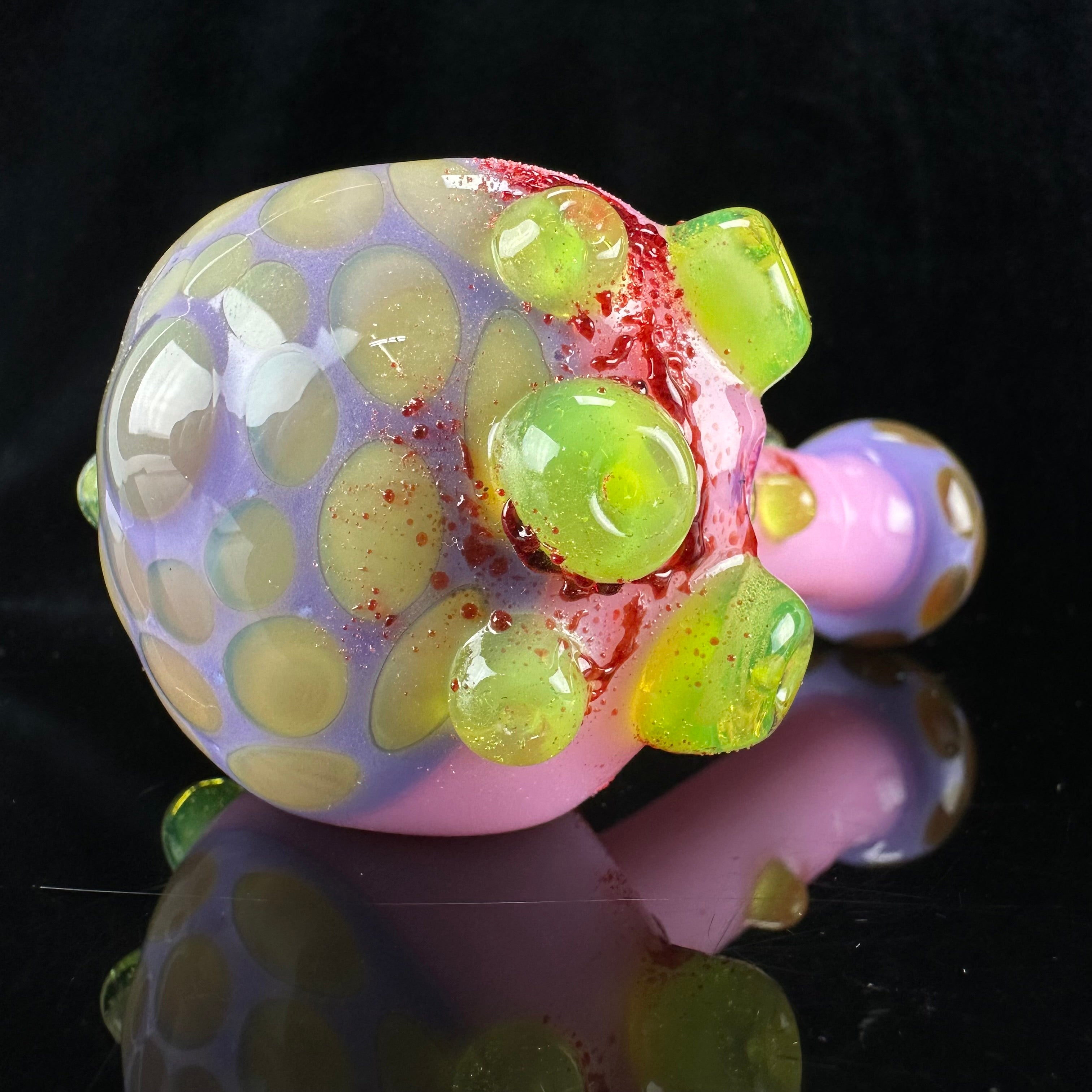 Heady Sectional Spoon by Outland Glass