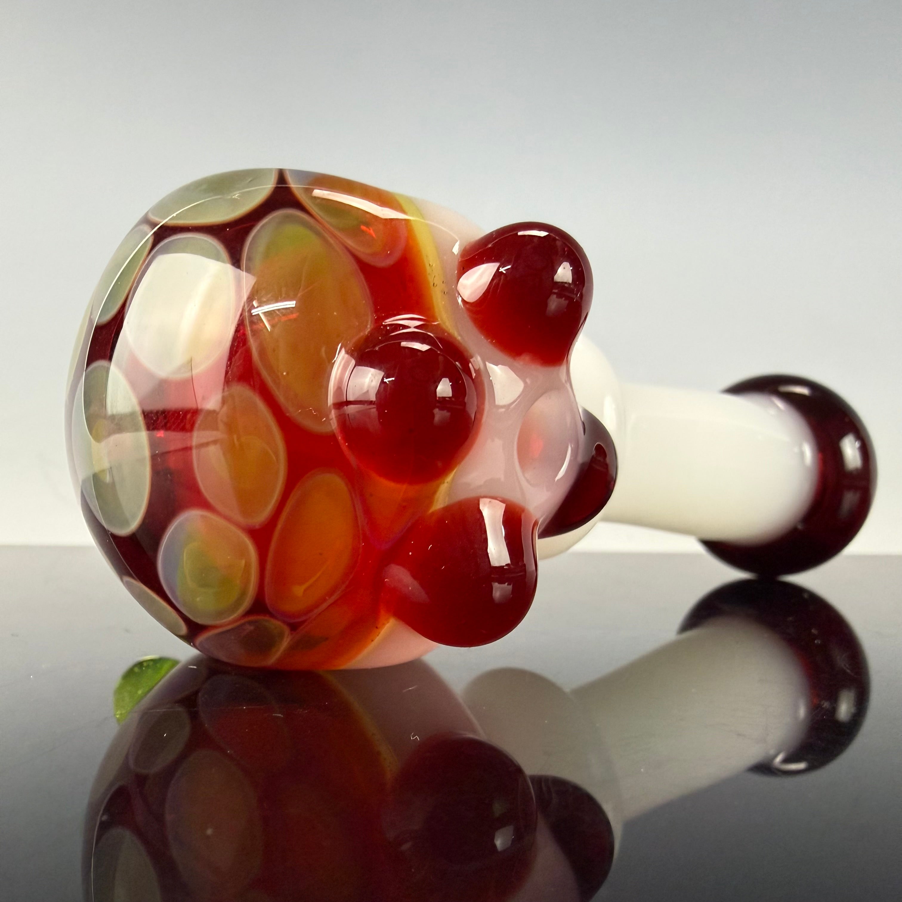 Heady Sectional Spoon by Outland Glass