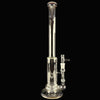 UV Reactive ISF Waterpipe by Toro Glass