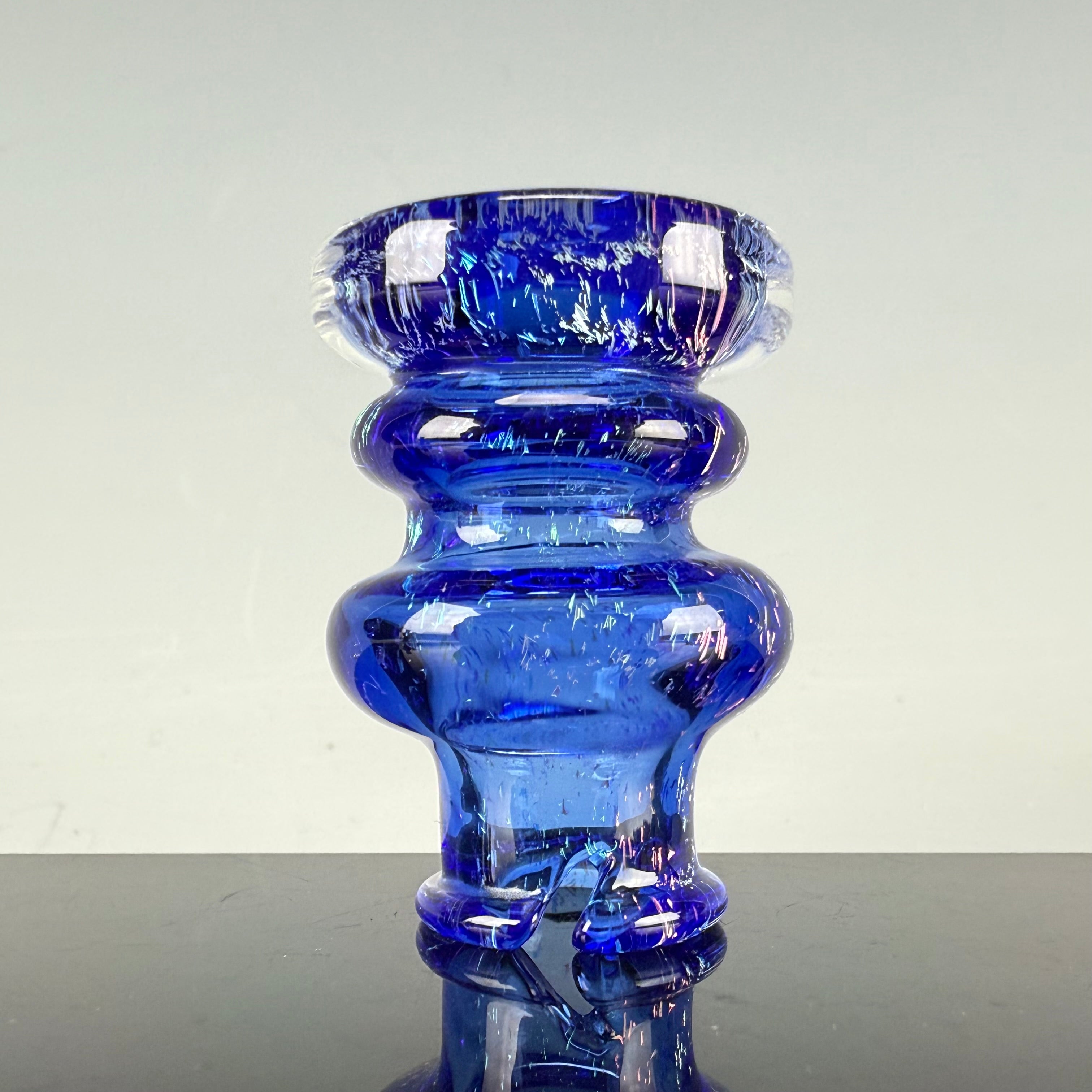 Full Color Puffco Pivot Top by Carsten Carlile