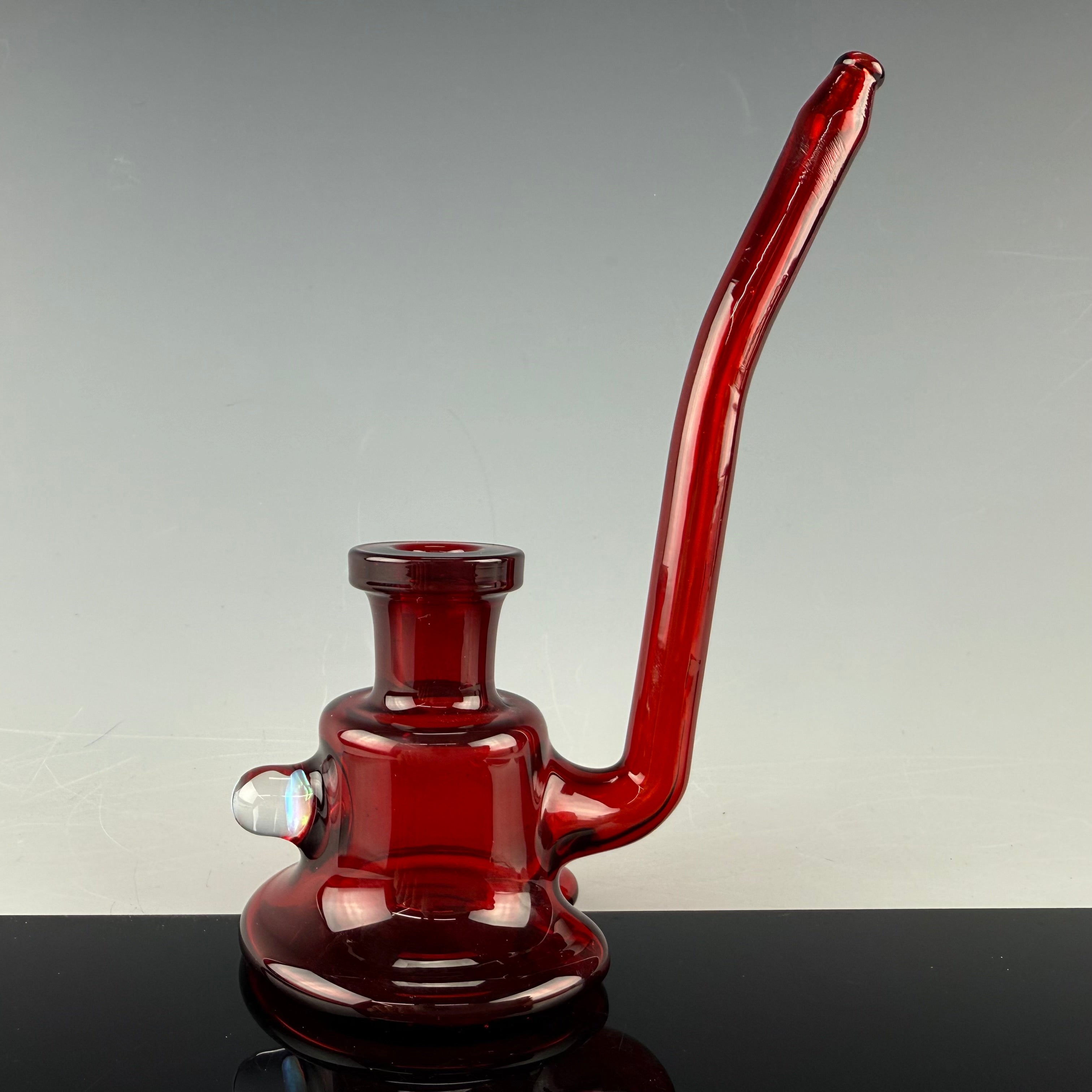 "Red Elvis" V2 Terplock by Miyagi Glass