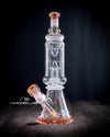 "Hybrid Series" 14"er by Mobius Glass