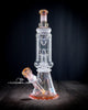 "Hybrid Series" 14"er by Mobius Glass