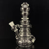 "Daily Driver" Spinnerjet Waterpipe by Mike Philpot