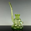 "Absinthe" V2 "Terplock" by Miyagi Glass