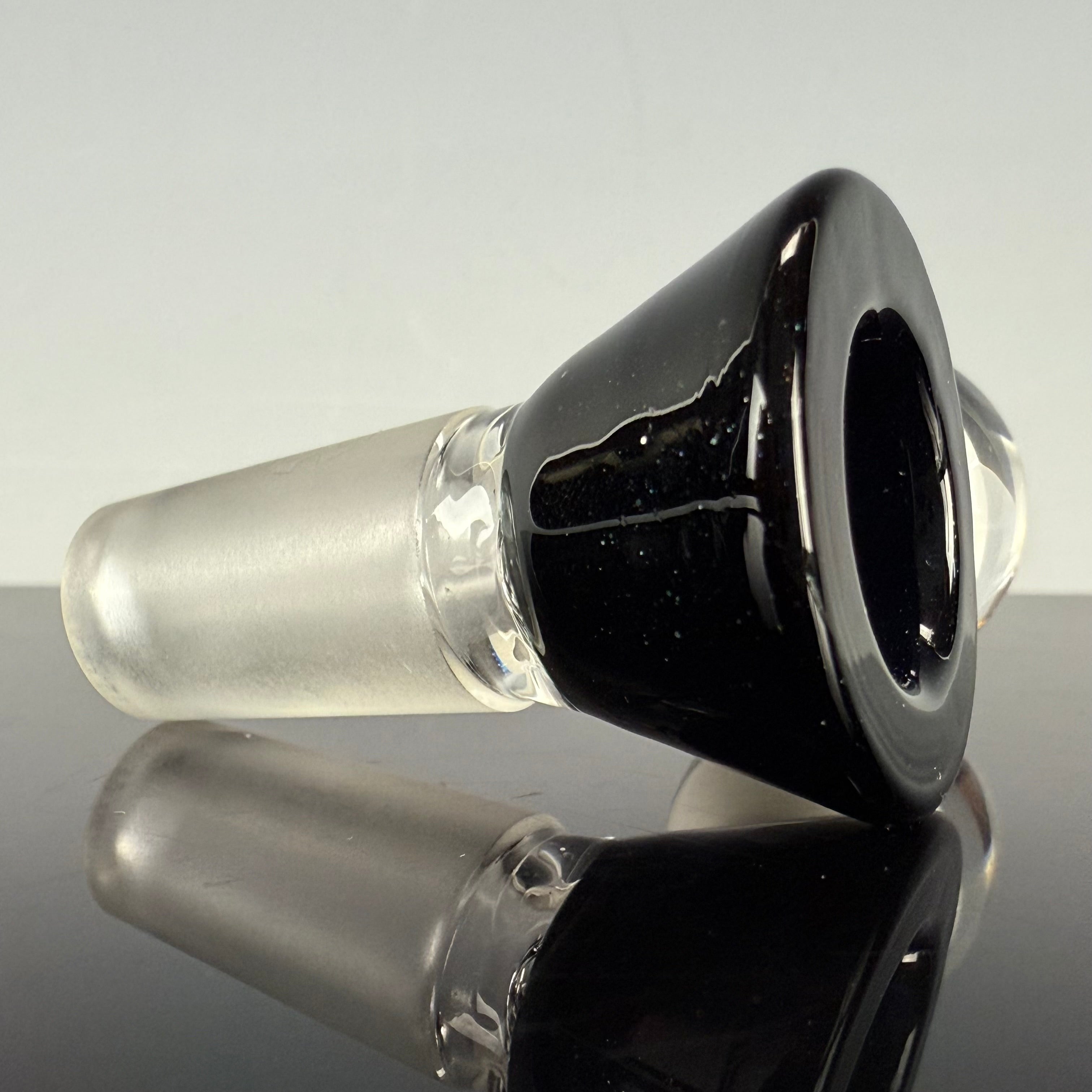 1 of 1 XL Classic "Swiss Trees" Toro Glass Colab 13 Hole Waterpipe by Swiss Perc