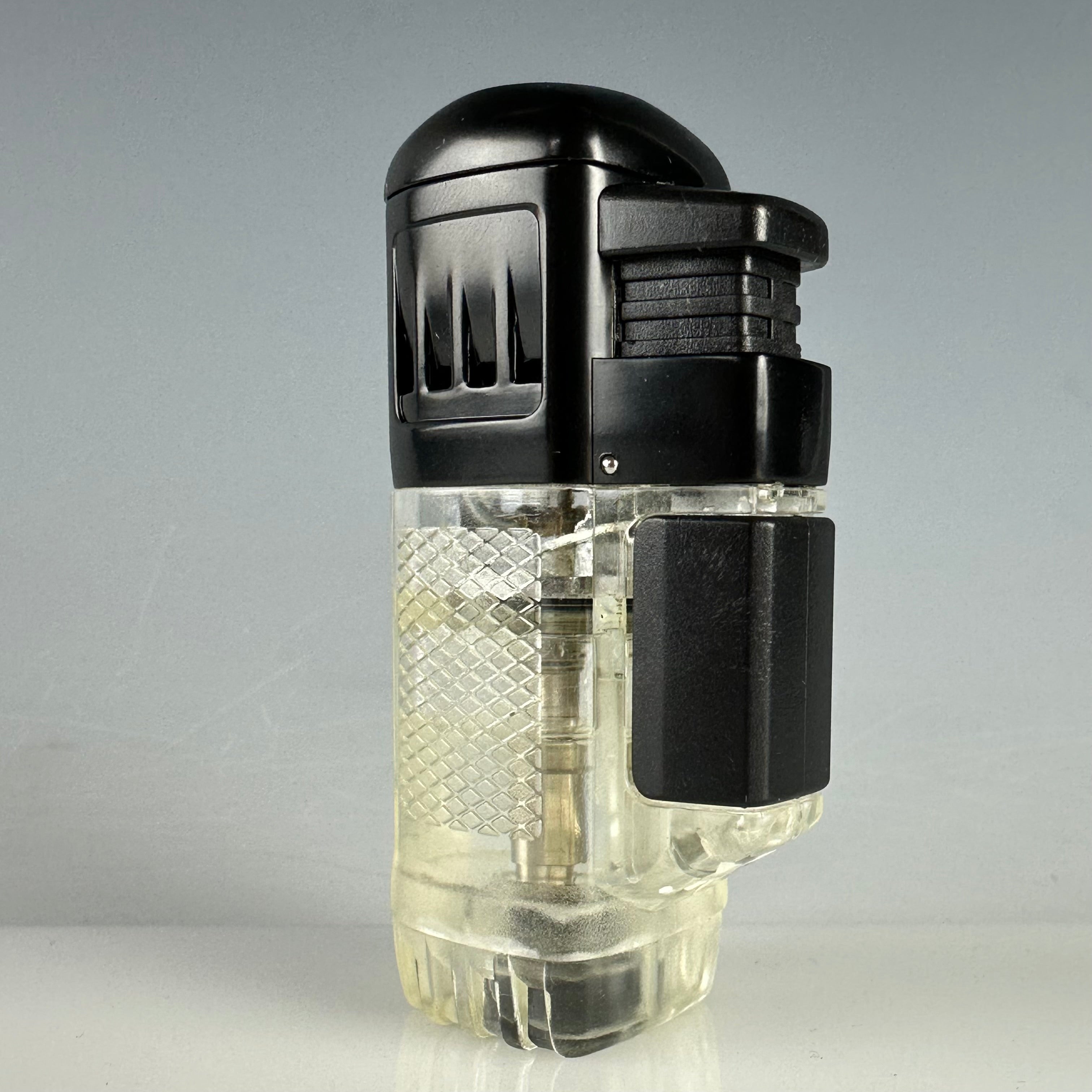Quadtank (4 Merging Flame) Torch Lighter by Vector KGM