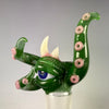 18mm 3 Hole Slide by Salt Glass