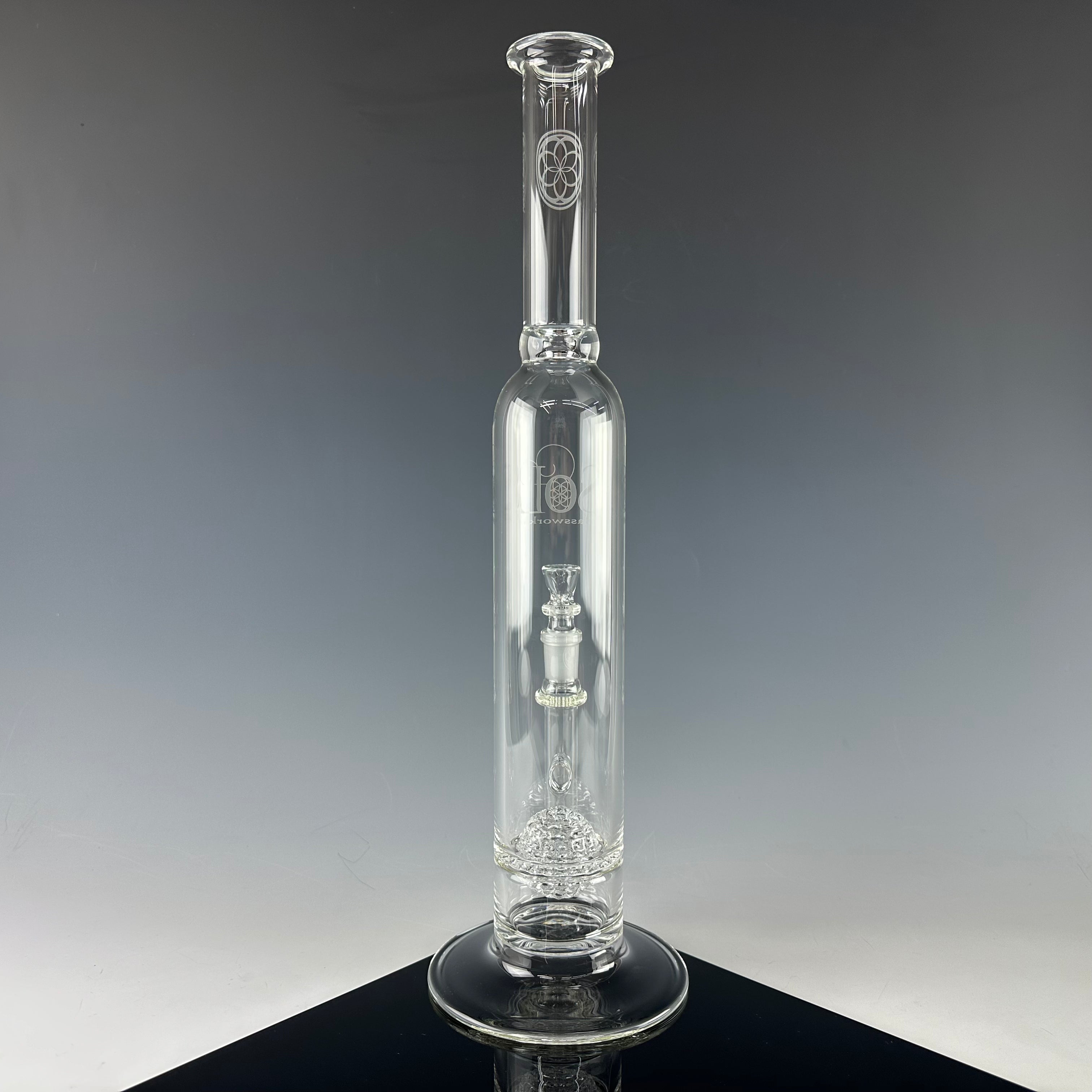 SOL-60 V3 Lace Sphere by SOL Glassworks