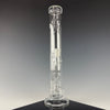 Short "Outside-In" (#503) "Standard Wall" Waterpipe by Hamm's Waterworks