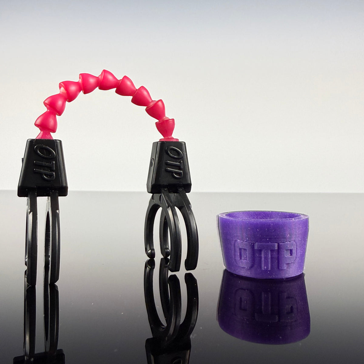 Scorpion Tether & Rockulus Sleeve by One Trick Pony