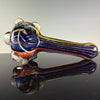 Mini Dichroic Handpipe by Carsten Carlile