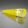 "Canary" Opal Encased Bowl Poker by Sovereignty Glass