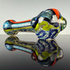 Dichroic Spoon Handpipe by Carsten Carlile