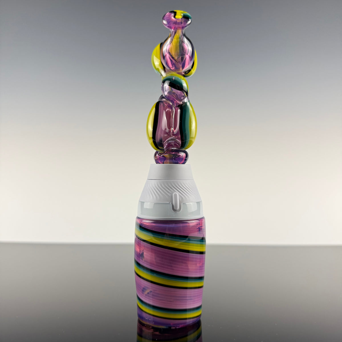 "Royal Jelly/Multicolor" Puffco Proxy Core Set by Bliztkriega