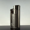Throne Lighter by Vector X Sovereignty Glass