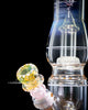 "Hybrid" 45T Tall Stereo Matrix + Matrix W/ Splashtrap + "Hybrid" Snap Trap V1 by Mobius Glass