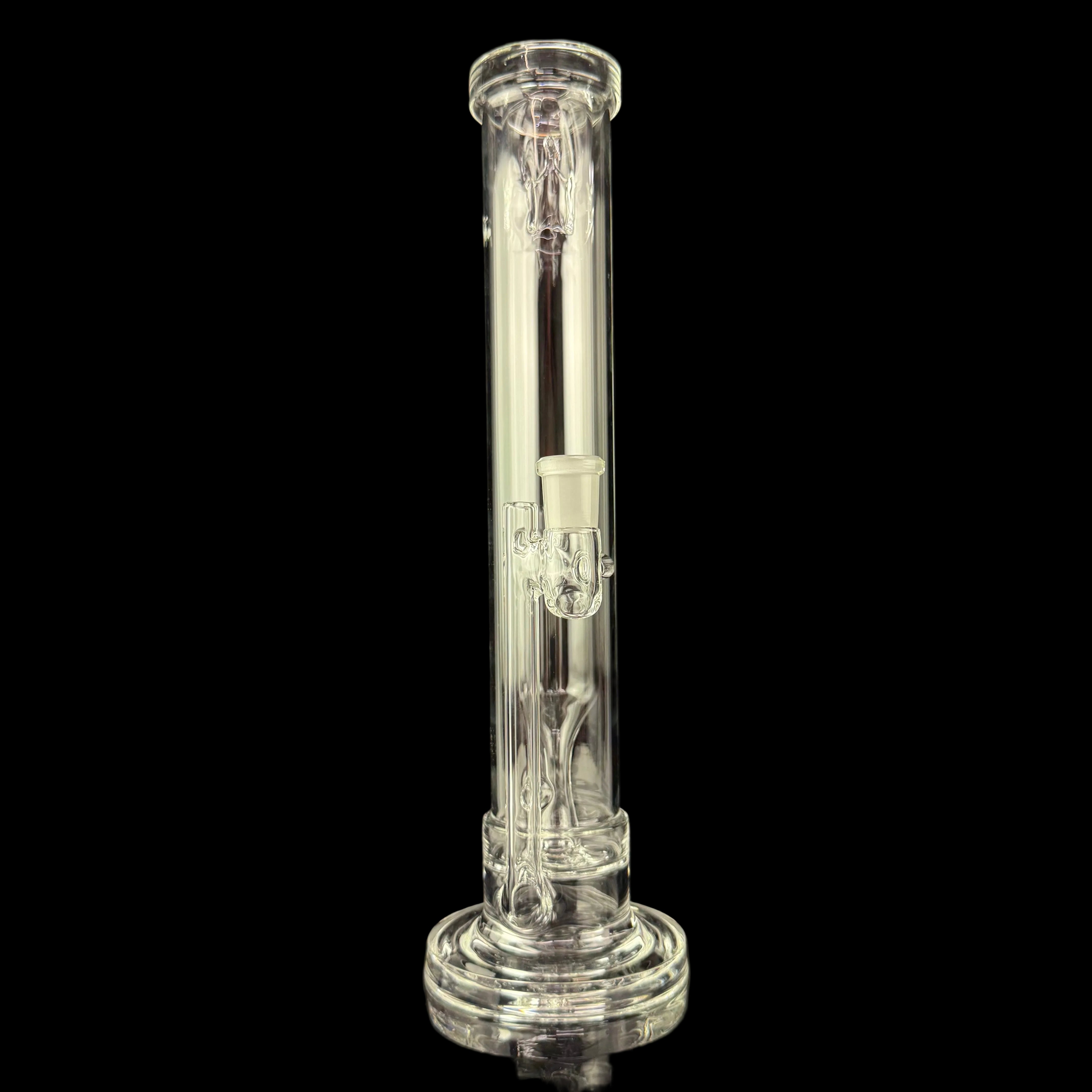 Short "Outside-In" (#556) "Standard Wall" Waterpipe by Hamm's Waterworks