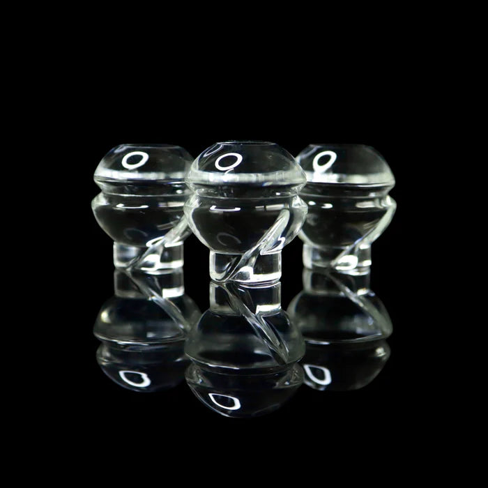 The New Peak Clear Spinner - Variant X by One Trick Pony