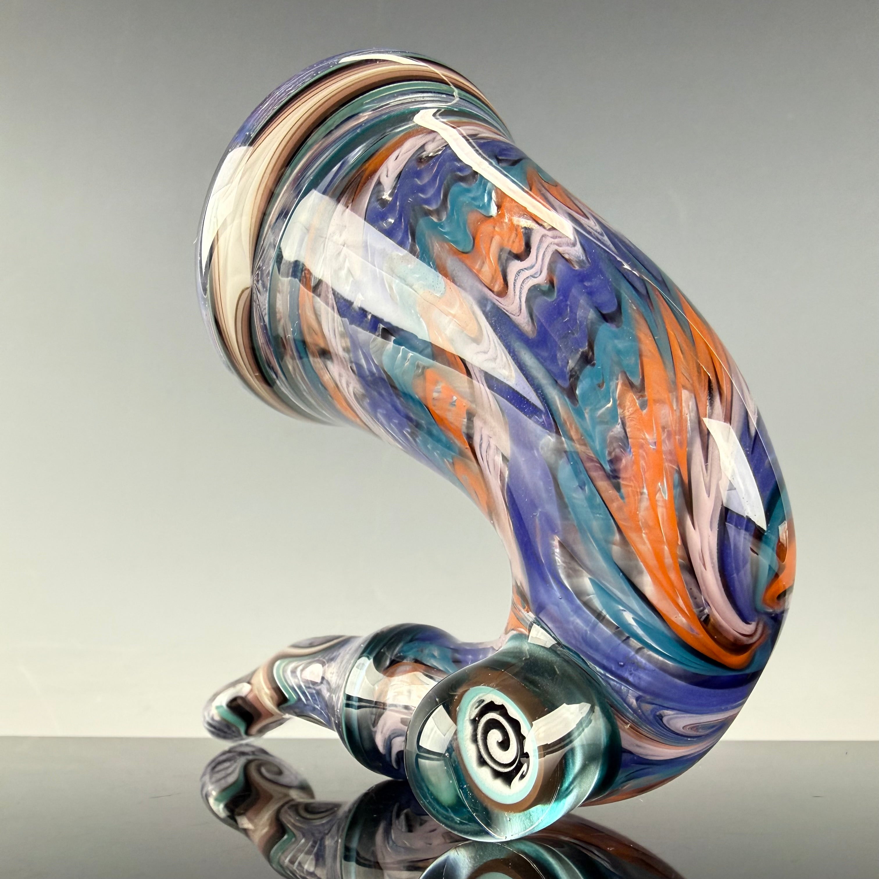 Sock Flip Sherlock by Slob Glass X Chachi Rodriguez